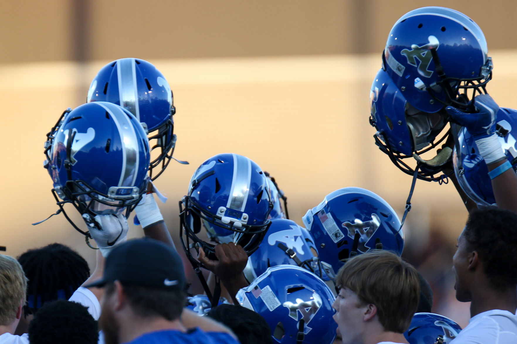 Auburn vs. Opelika high school football